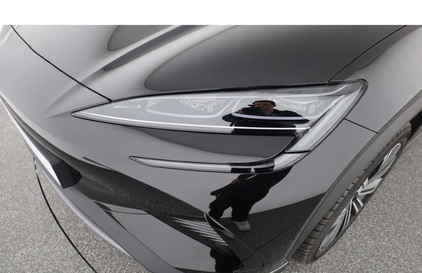 BYD SEALION 7 Design AWD LP: 57.899,- /Pano/Top-View foto 7