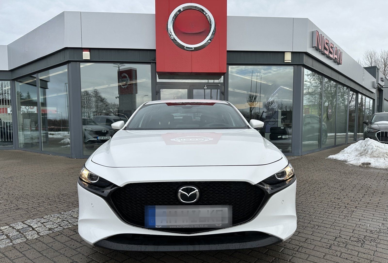 Mazda 3 SKYACTIV-G 2.0 M-HYBRID 150 Selection / PREMIU foto 2