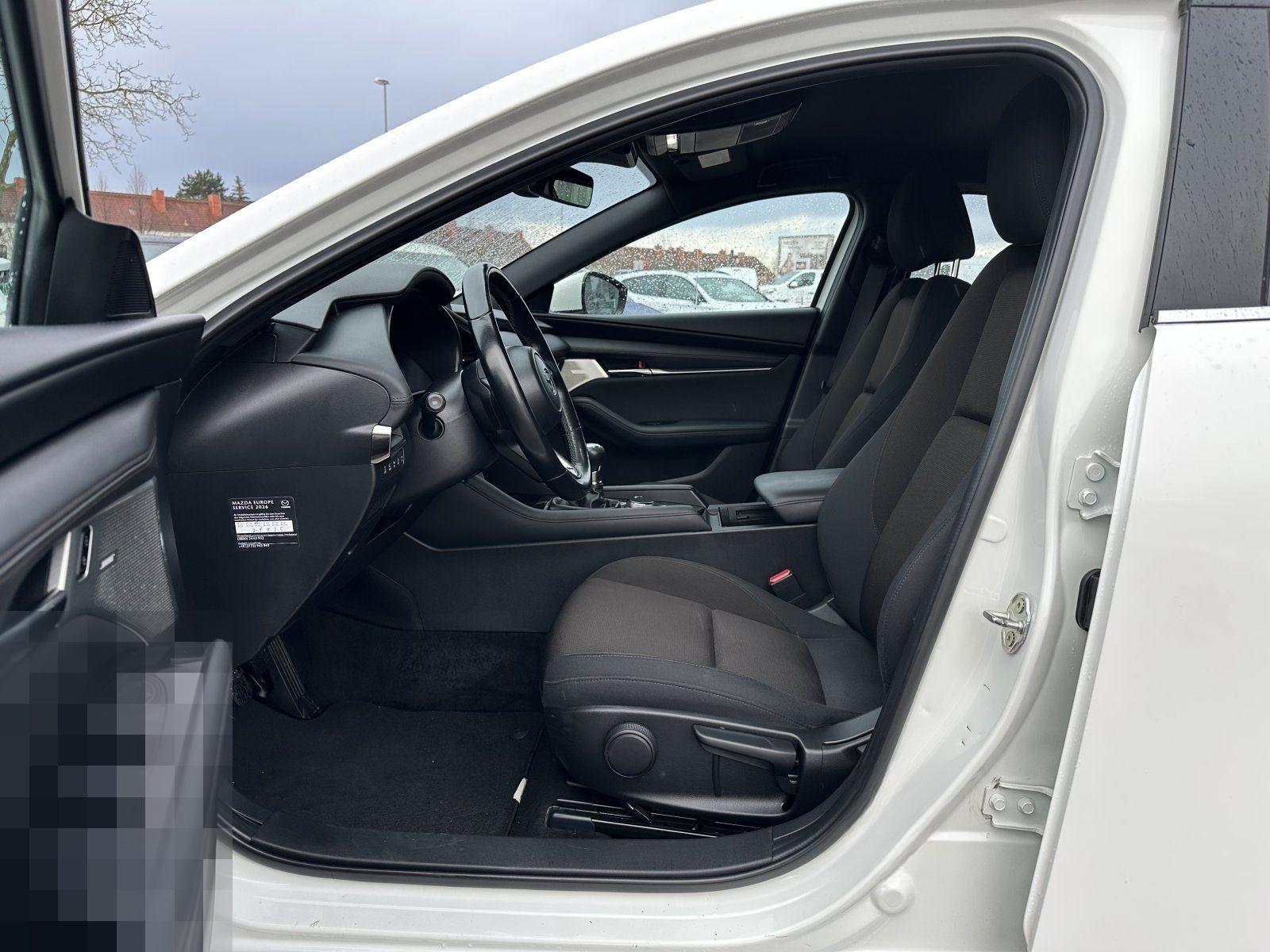 Mazda 3 SKYACTIV-G 2.0 M-HYBRID 150 Selection / PREMIU foto 13