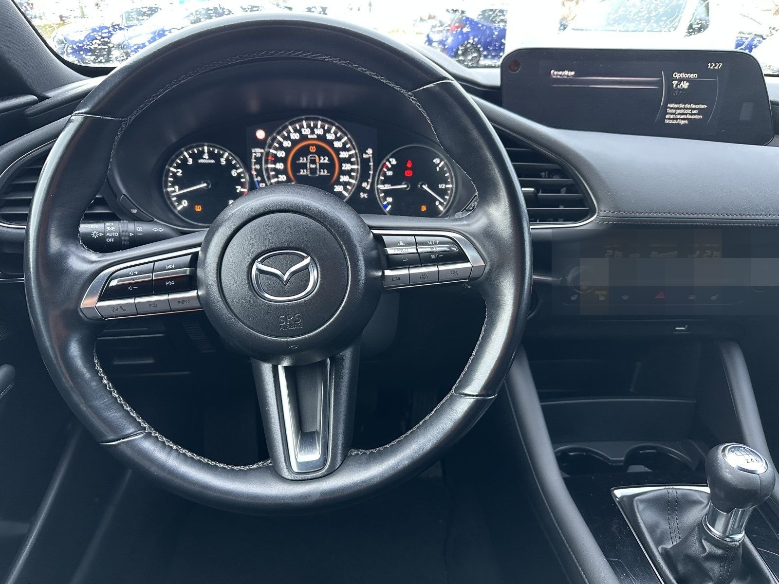 Mazda 3 SKYACTIV-G 2.0 M-HYBRID 150 Selection / PREMIU foto 19