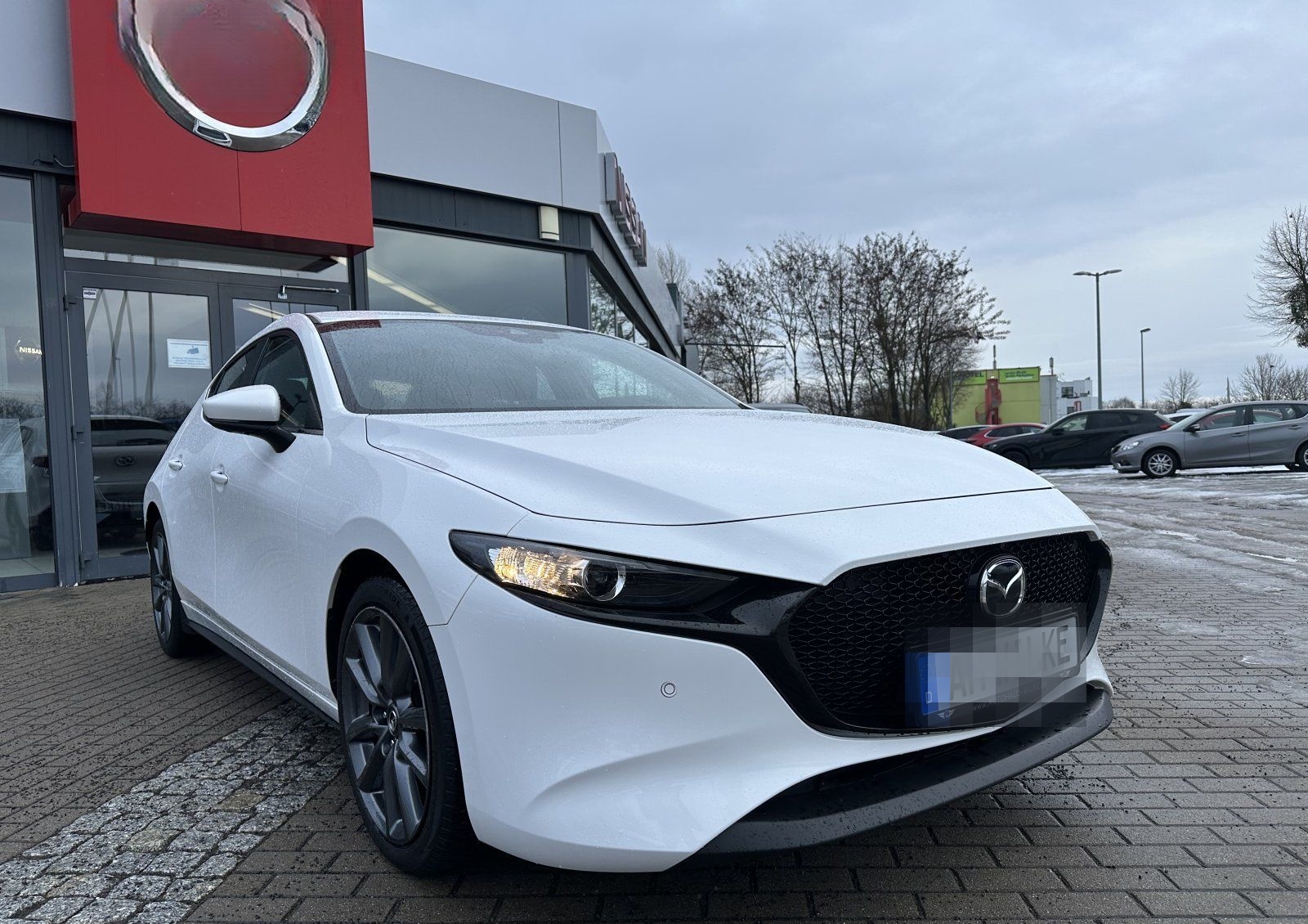 Mazda 3 SKYACTIV-G 2.0 M-HYBRID 150 Selection / PREMIU foto 8