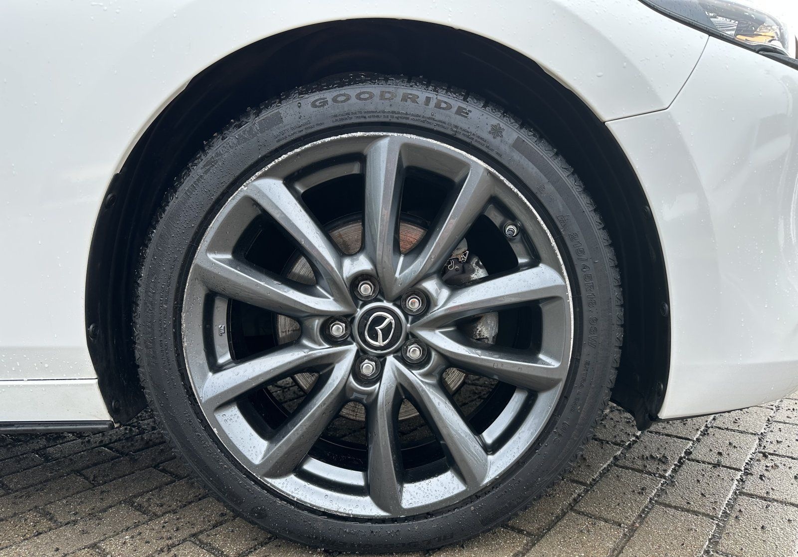 Mazda 3 SKYACTIV-G 2.0 M-HYBRID 150 Selection / PREMIU foto 9