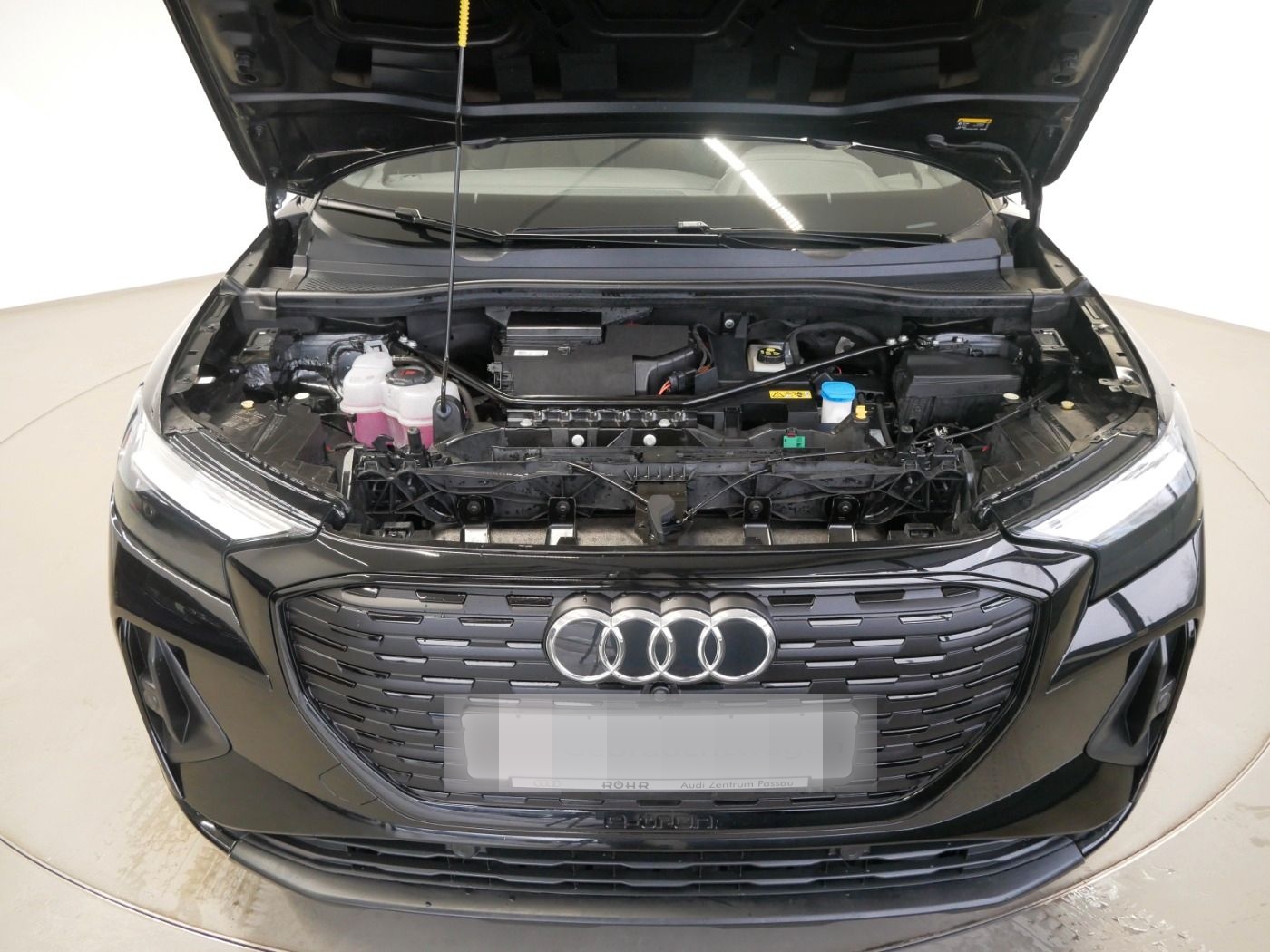 Audi Q4 Sportback 50 e-tron quattro S line LED virt. foto 18