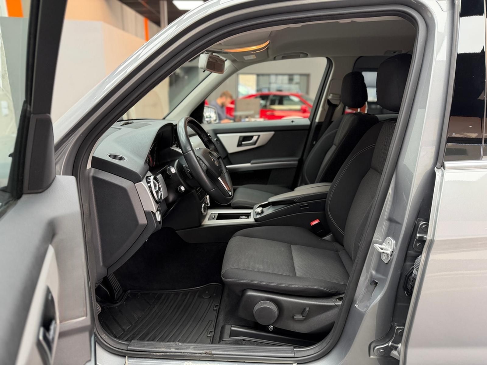 Mercedes-Benz GLK 250 CDI BlueTec 4Matic|AHK|SHZG|PDC|KLIMA| foto 12