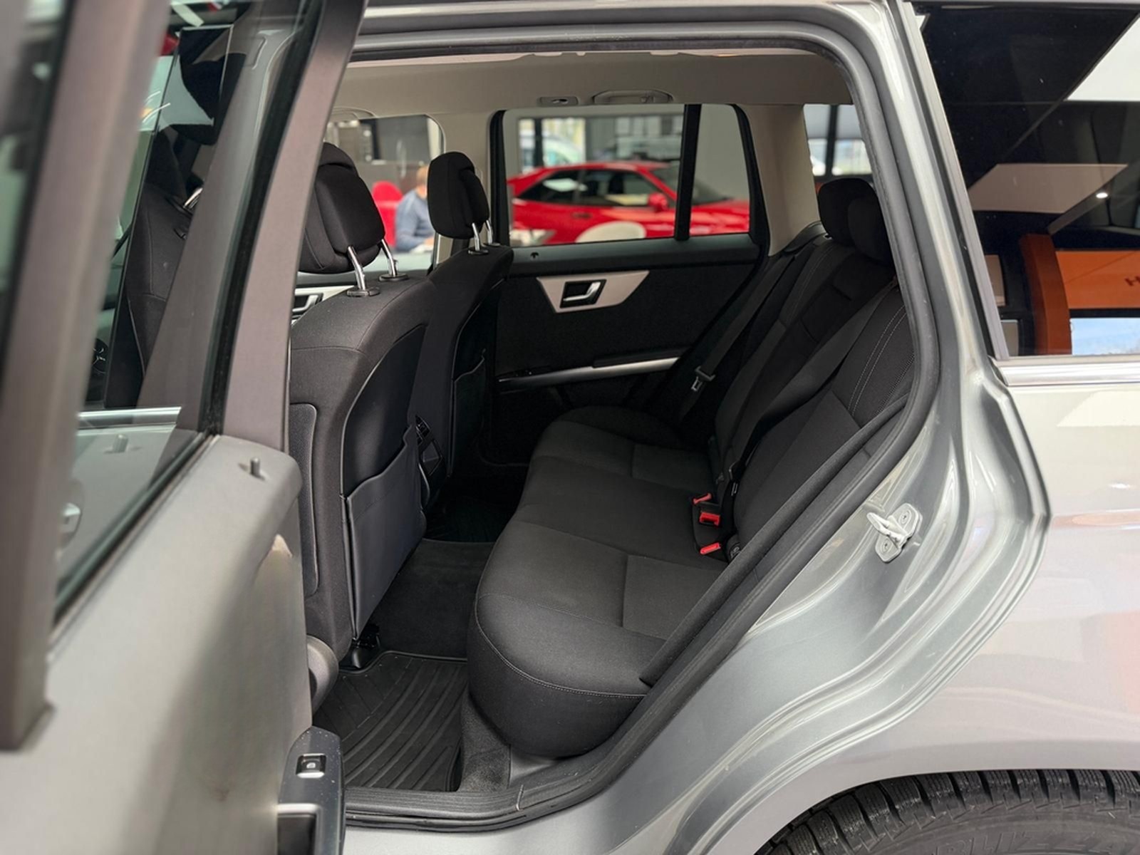 Mercedes-Benz GLK 250 CDI BlueTec 4Matic|AHK|SHZG|PDC|KLIMA| foto 15