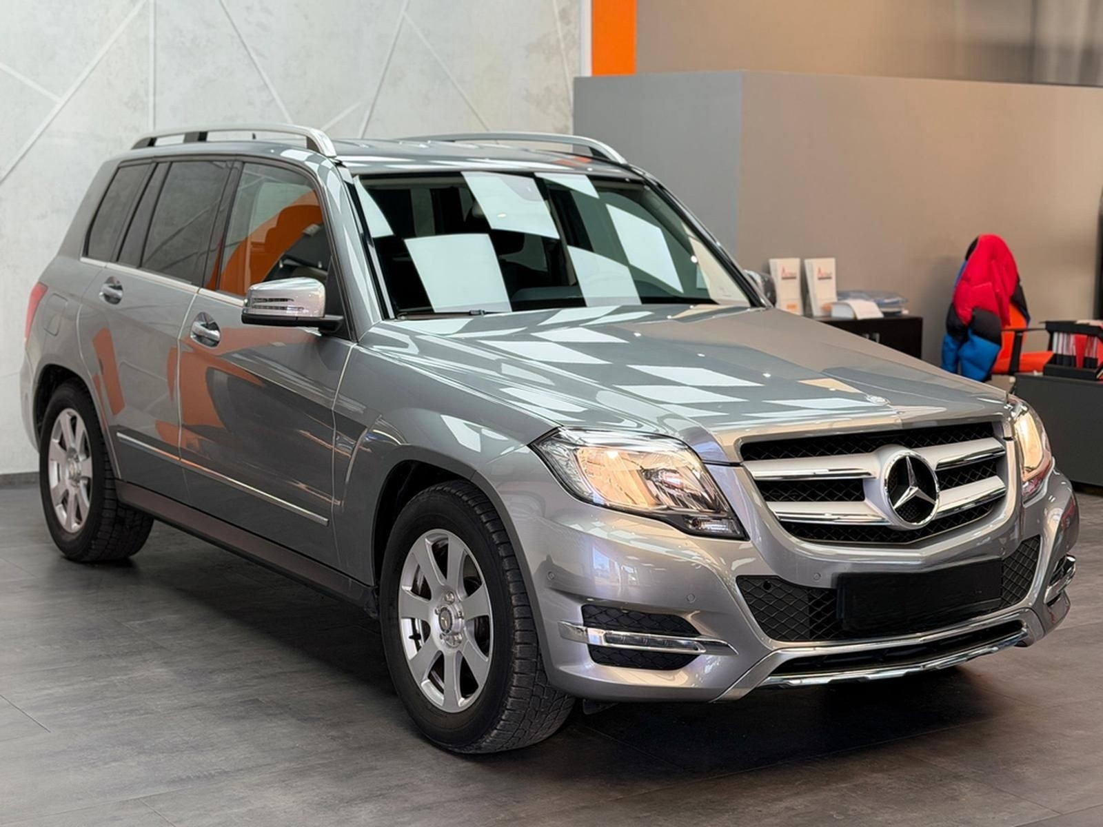 Mercedes-Benz GLK 250 CDI BlueTec 4Matic|AHK|SHZG|PDC|KLIMA| foto 3