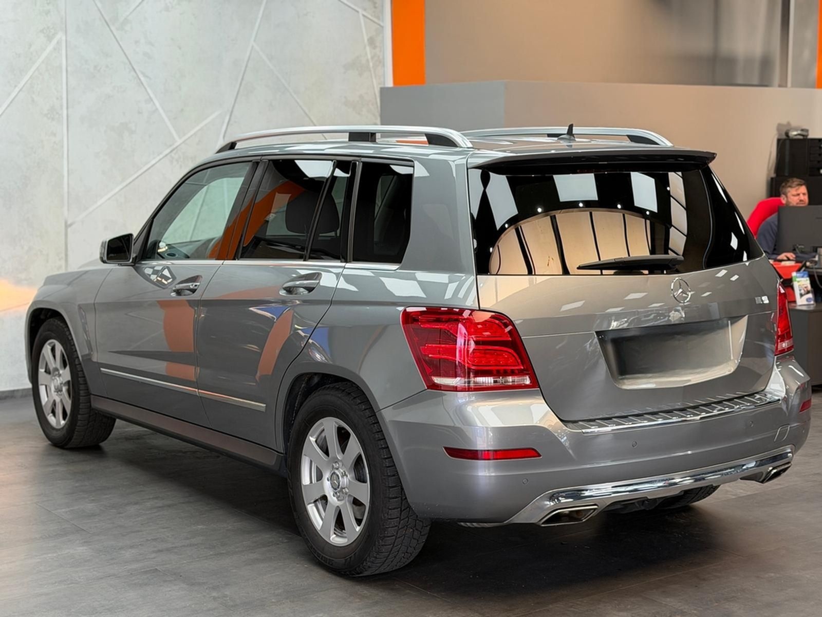 Mercedes-Benz GLK 250 CDI BlueTec 4Matic|AHK|SHZG|PDC|KLIMA| foto 6