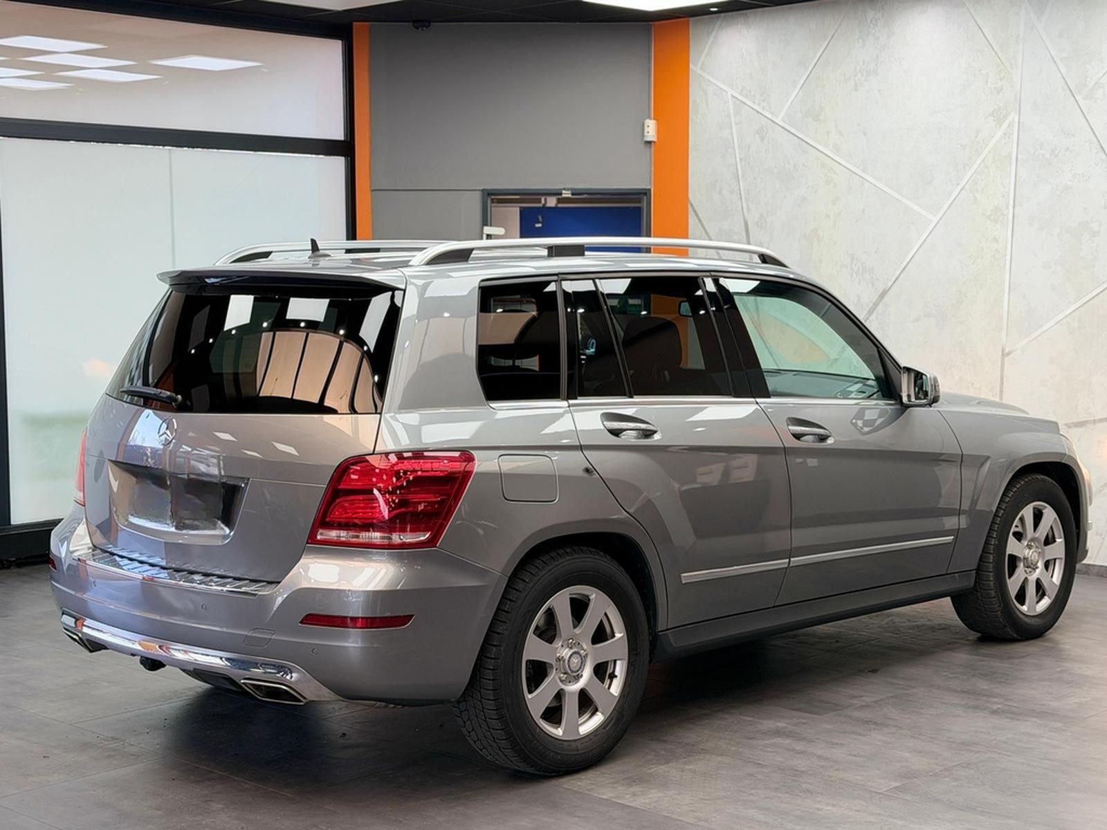 Mercedes-Benz GLK 250 CDI BlueTec 4Matic|AHK|SHZG|PDC|KLIMA| foto 8