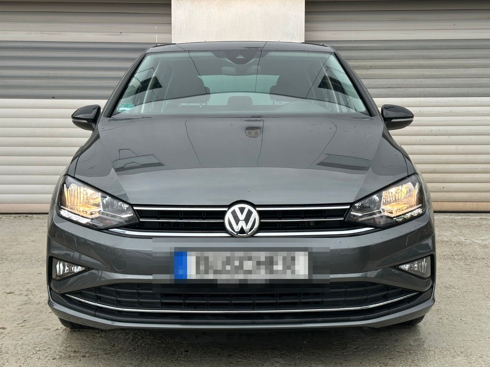 Volkswagen Golf Sportsvan VII IQ.DRIVE DSG foto 2