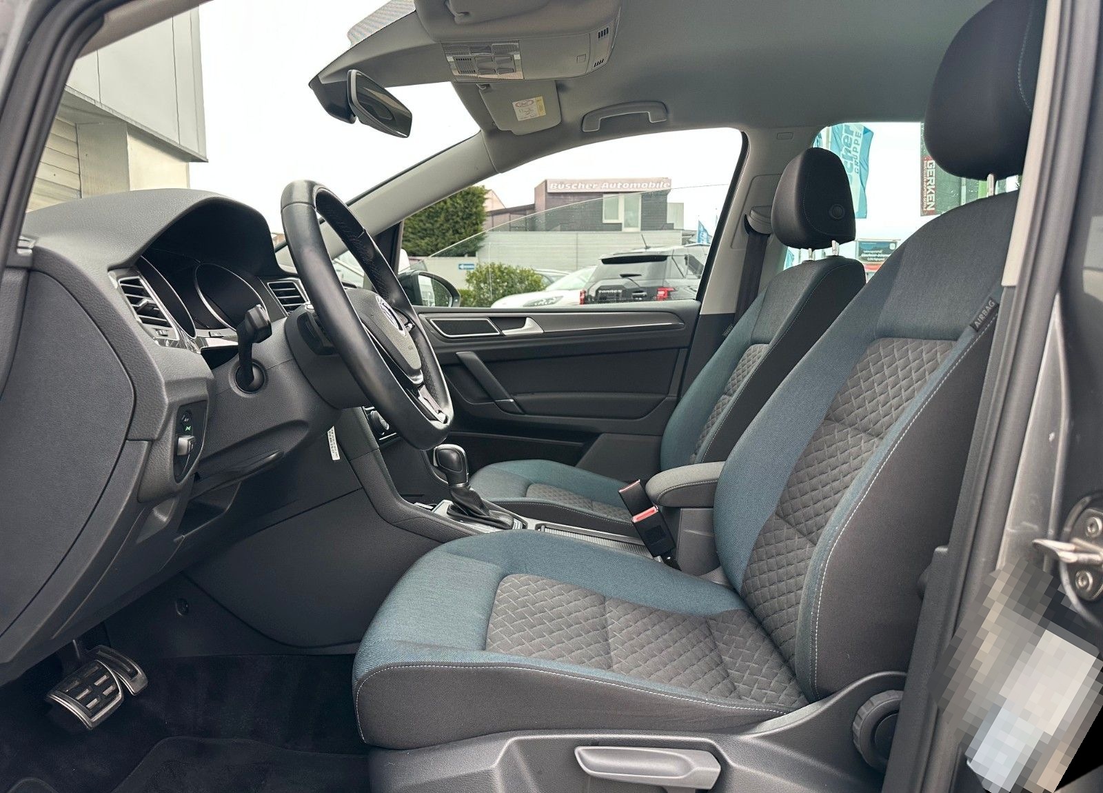 Volkswagen Golf Sportsvan VII IQ.DRIVE DSG foto 11