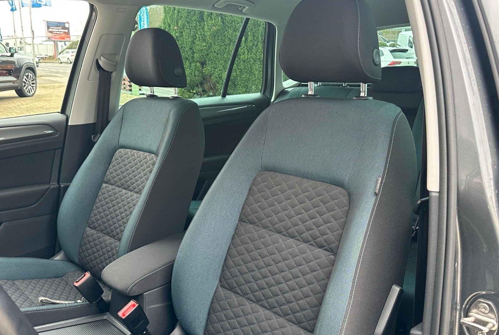 Volkswagen Golf Sportsvan VII IQ.DRIVE DSG foto 12