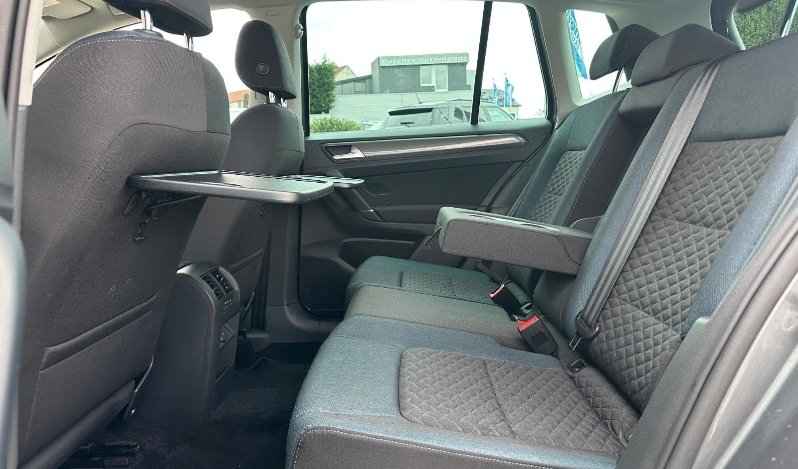 Volkswagen Golf Sportsvan VII IQ.DRIVE DSG foto 13