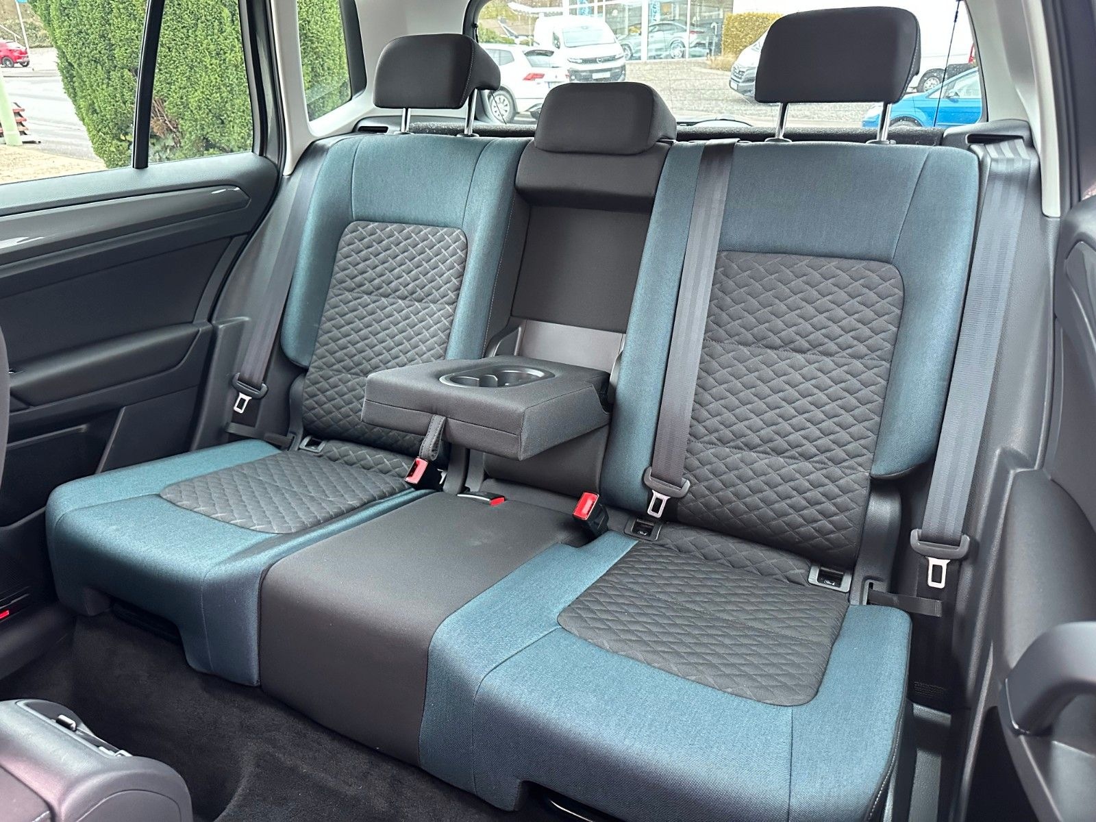 Volkswagen Golf Sportsvan VII IQ.DRIVE DSG foto 15