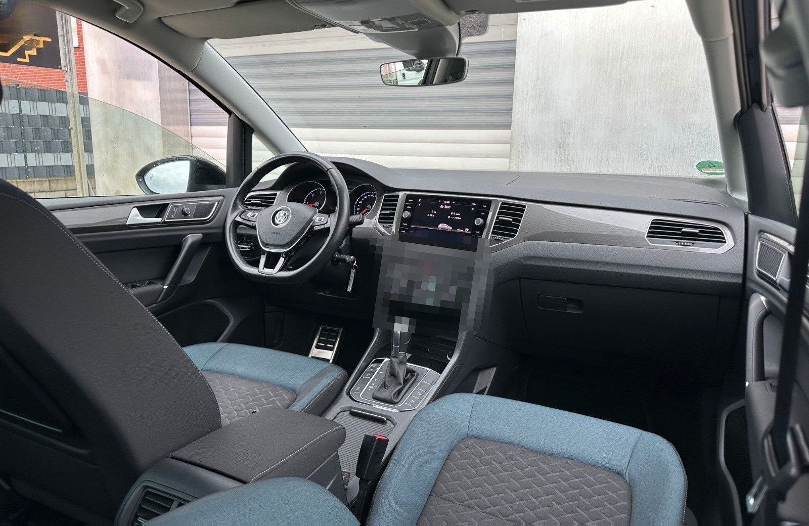Volkswagen Golf Sportsvan VII IQ.DRIVE DSG foto 16