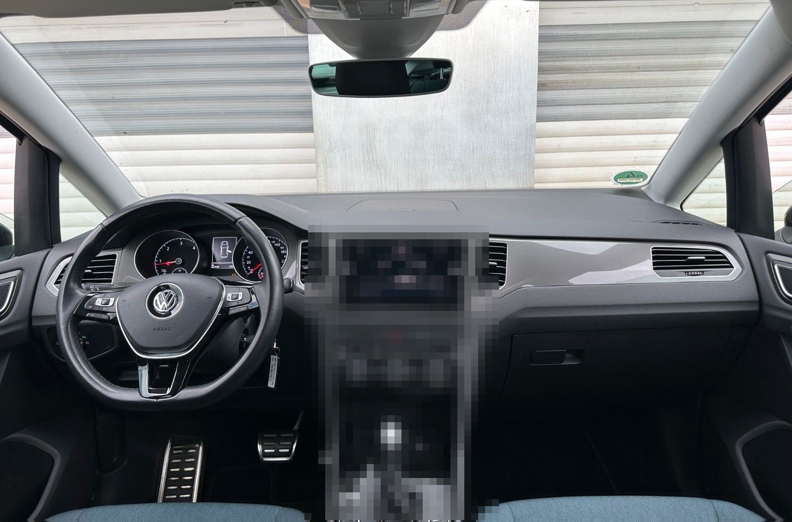 Volkswagen Golf Sportsvan VII IQ.DRIVE DSG foto 17
