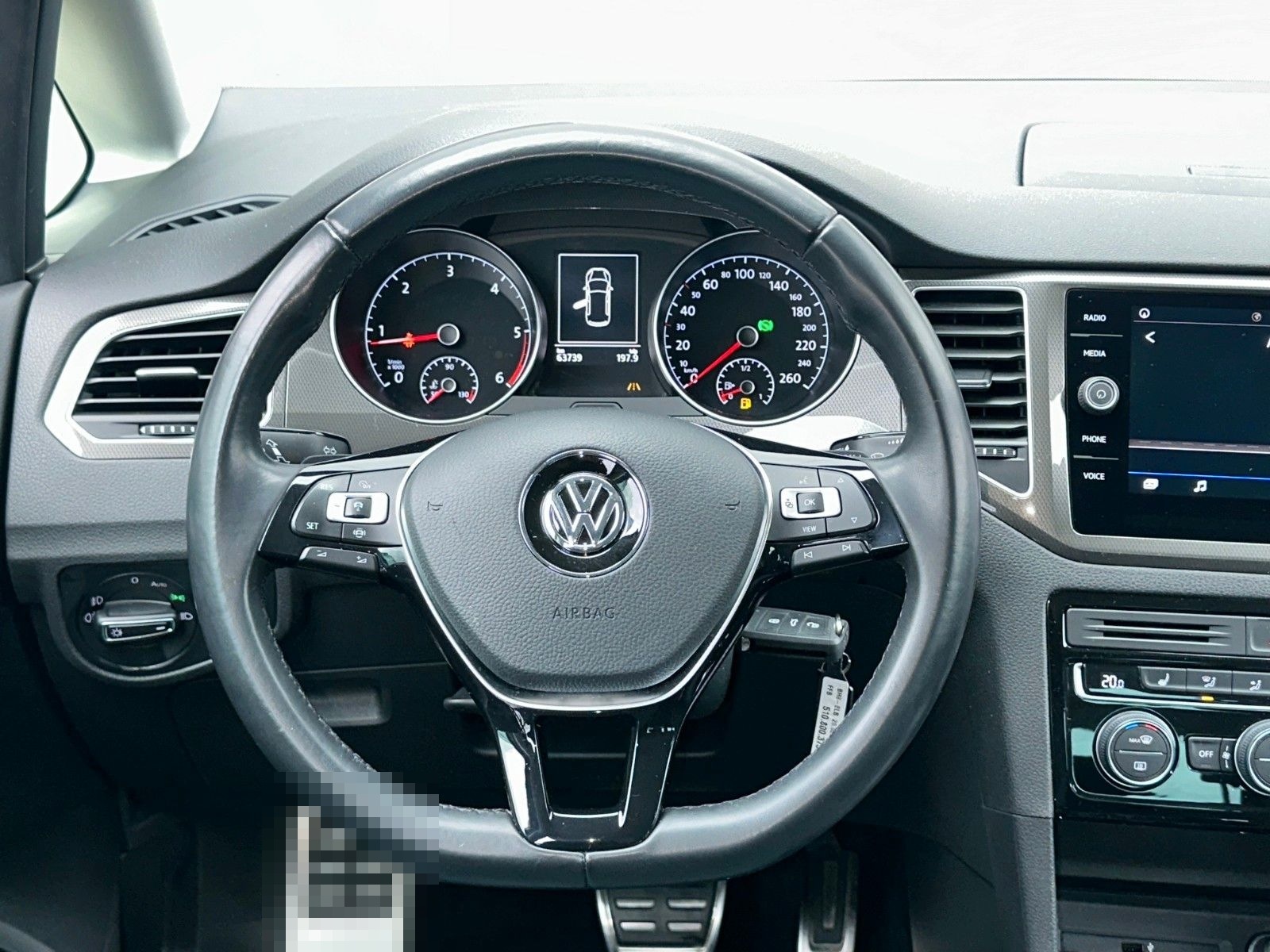 Volkswagen Golf Sportsvan VII IQ.DRIVE DSG foto 18