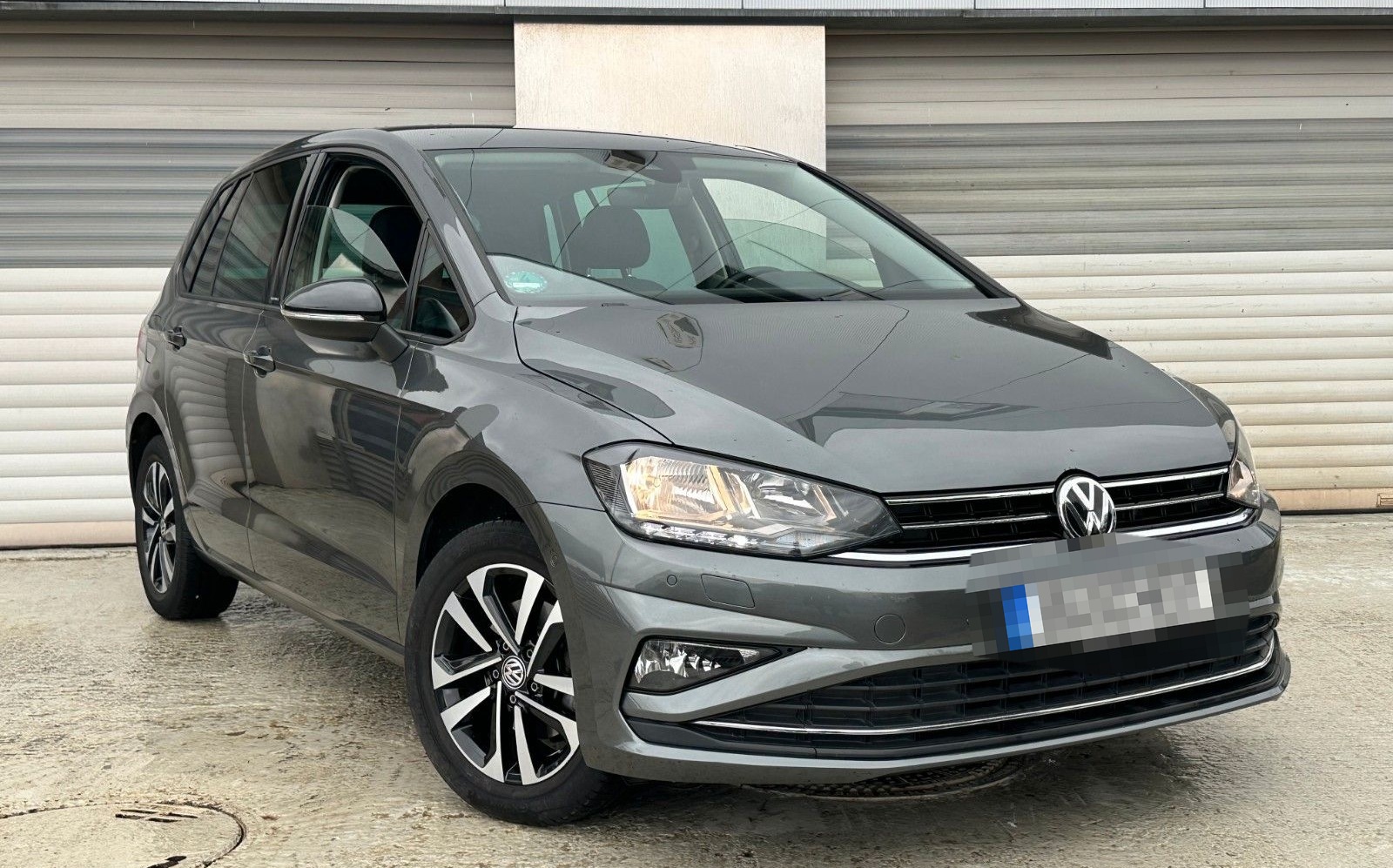 Volkswagen Golf Sportsvan VII IQ.DRIVE DSG foto 3