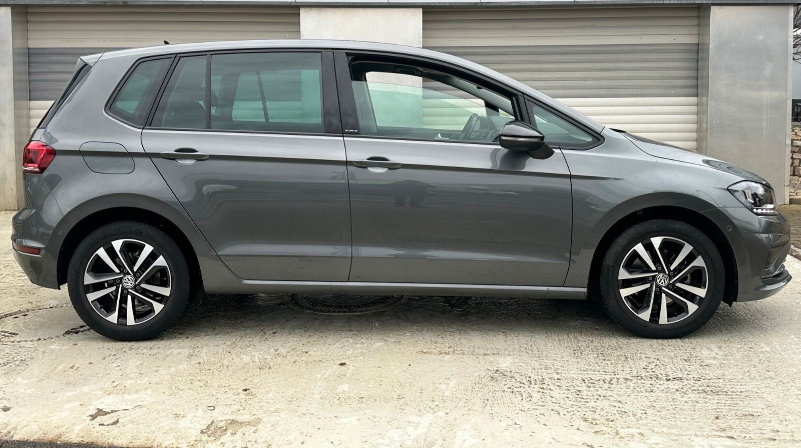 Volkswagen Golf Sportsvan VII IQ.DRIVE DSG foto 4