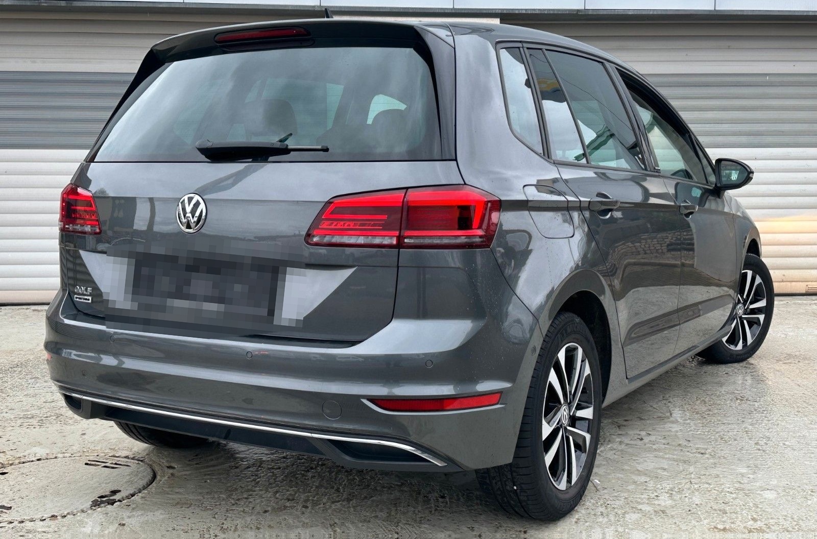 Volkswagen Golf Sportsvan VII IQ.DRIVE DSG foto 5