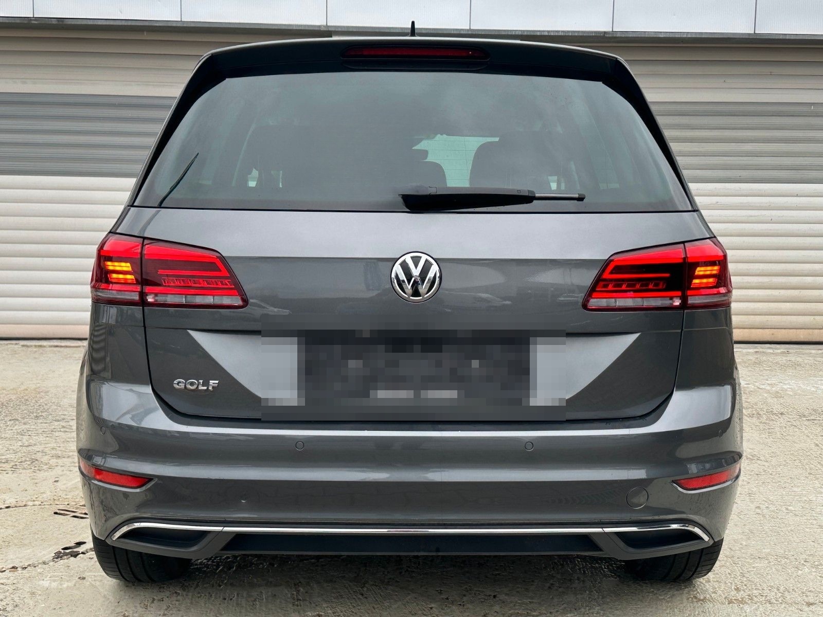 Volkswagen Golf Sportsvan VII IQ.DRIVE DSG foto 6