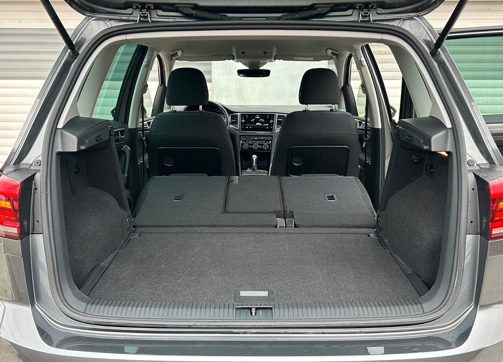 Volkswagen Golf Sportsvan VII IQ.DRIVE DSG foto 8