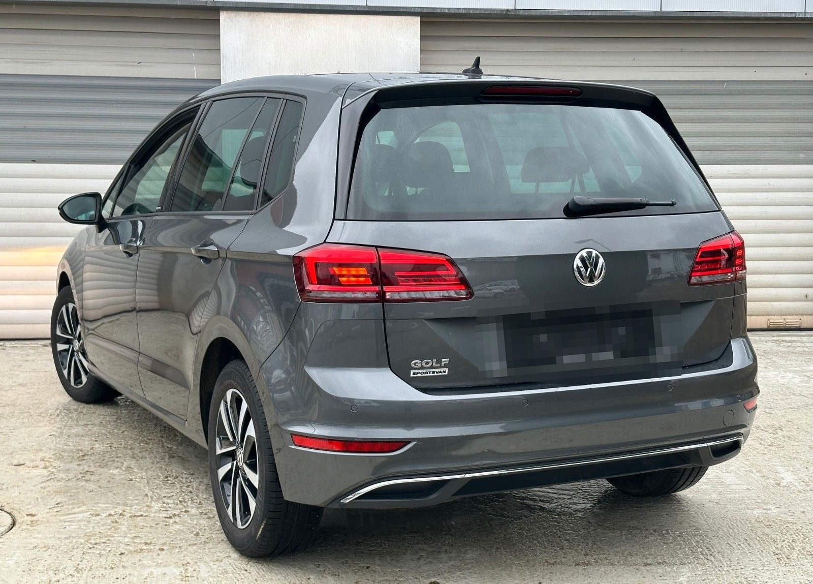 Volkswagen Golf Sportsvan VII IQ.DRIVE DSG foto 9