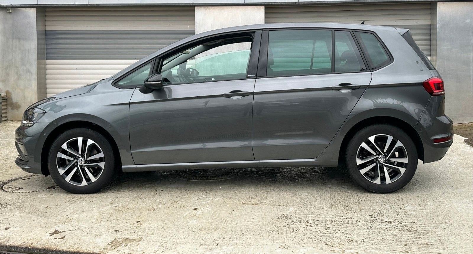 Volkswagen Golf Sportsvan VII IQ.DRIVE DSG foto 10