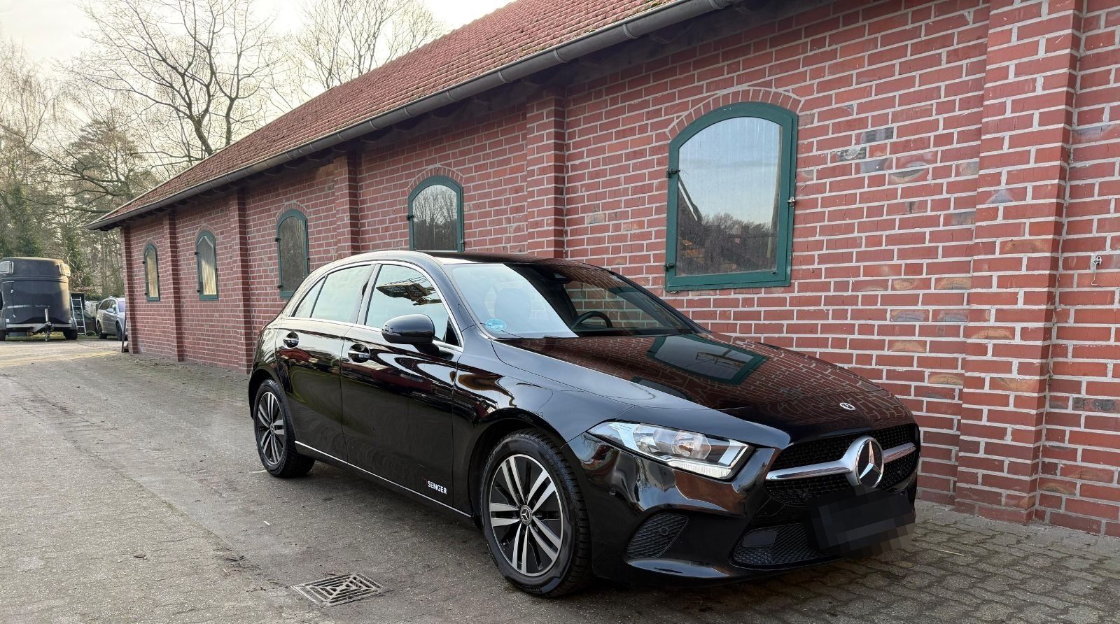 Mercedes-Benz A 180 Progressive Navi Apple CarPlay foto 2