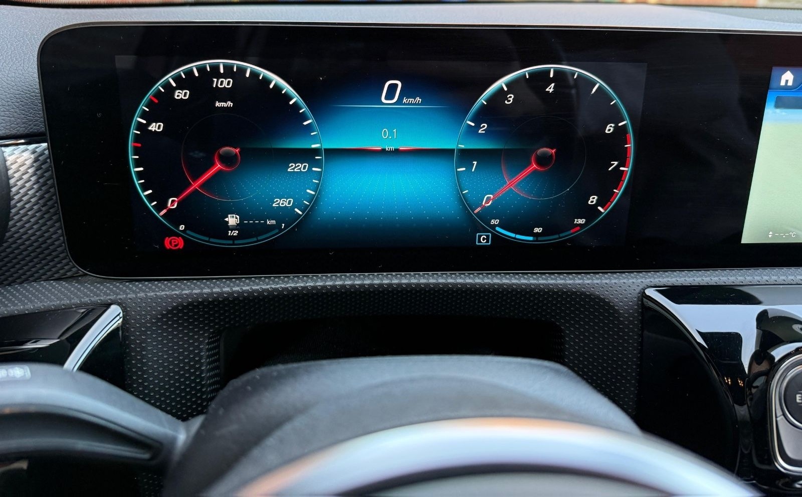 Mercedes-Benz A 180 Progressive Navi Apple CarPlay foto 11