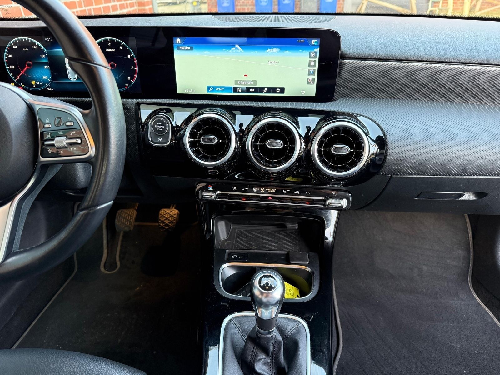 Mercedes-Benz A 180 Progressive Navi Apple CarPlay foto 12