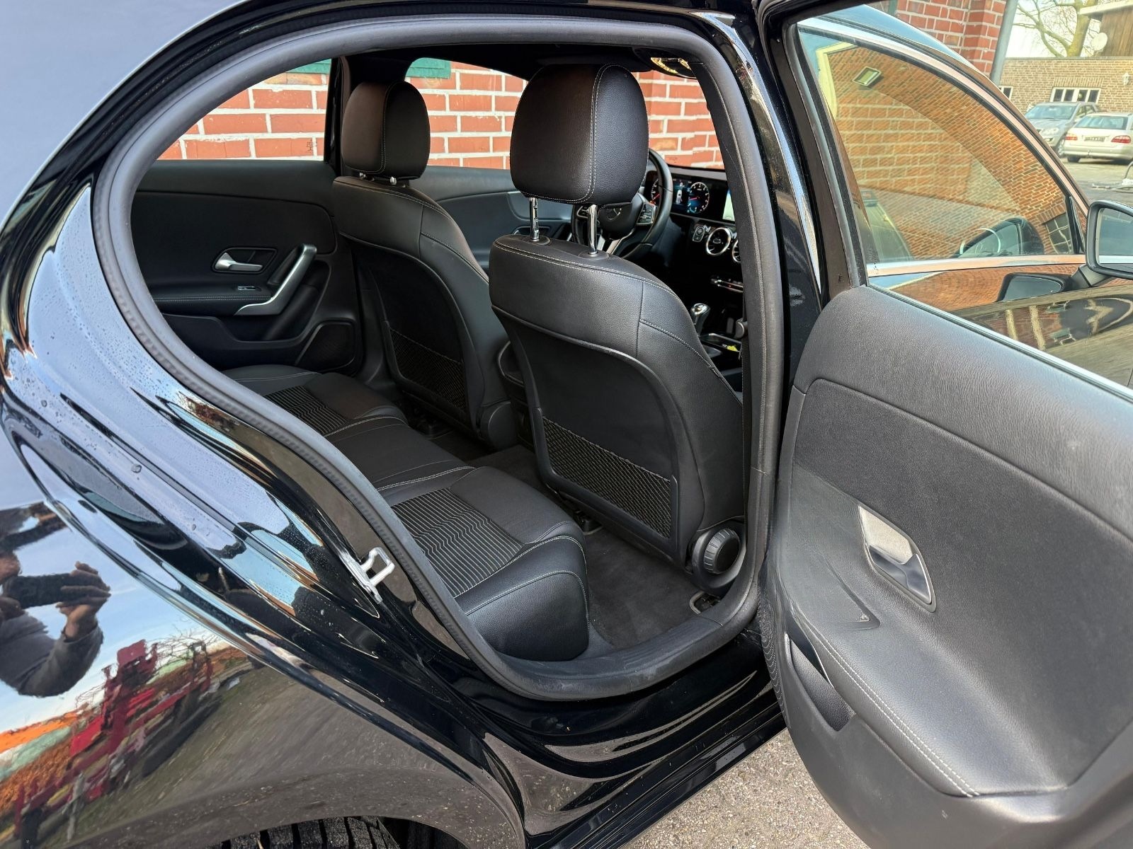 Mercedes-Benz A 180 Progressive Navi Apple CarPlay foto 13