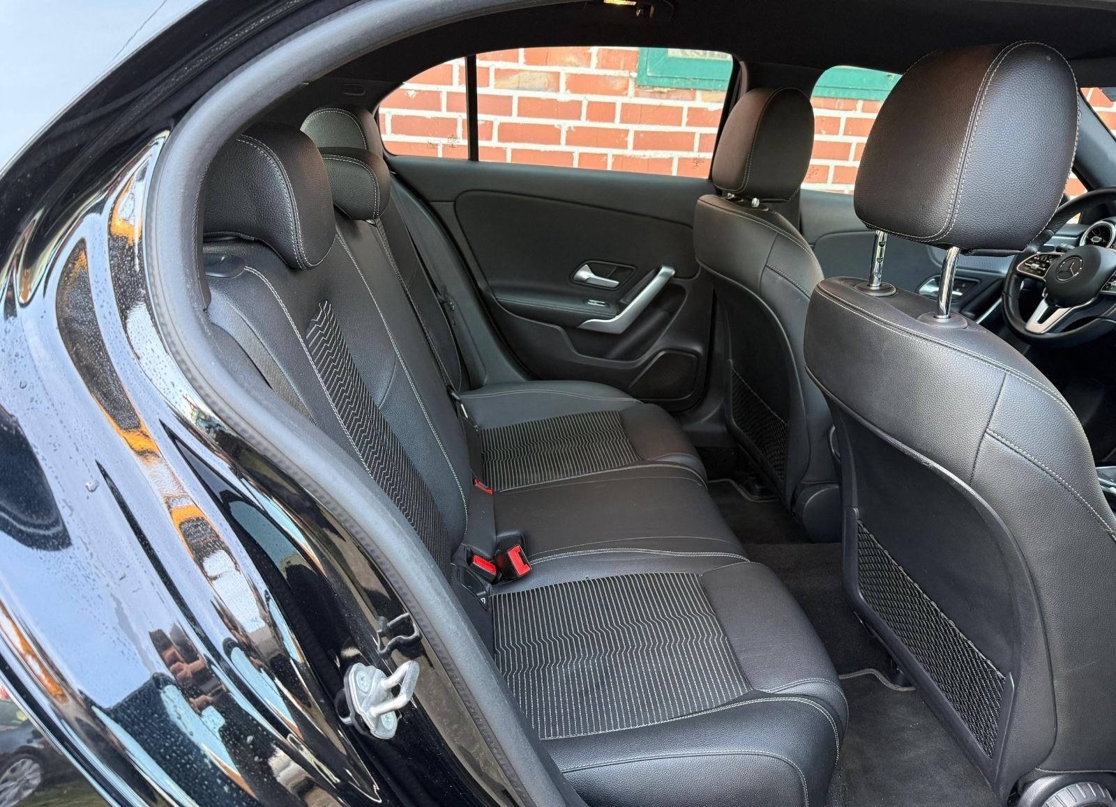 Mercedes-Benz A 180 Progressive Navi Apple CarPlay foto 14