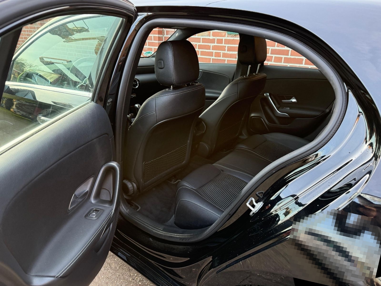 Mercedes-Benz A 180 Progressive Navi Apple CarPlay foto 15