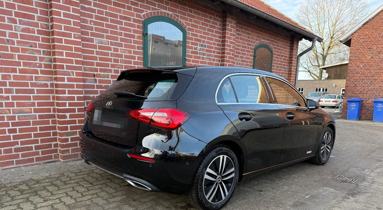 Mercedes-Benz A 180 Progressive Navi Apple CarPlay foto 4