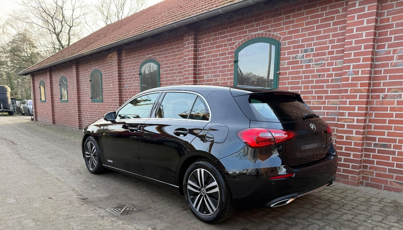 Mercedes-Benz A 180 Progressive Navi Apple CarPlay foto 5