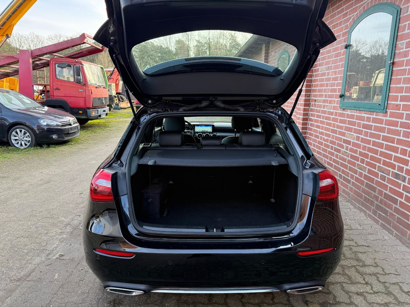 Mercedes-Benz A 180 Progressive Navi Apple CarPlay foto 7
