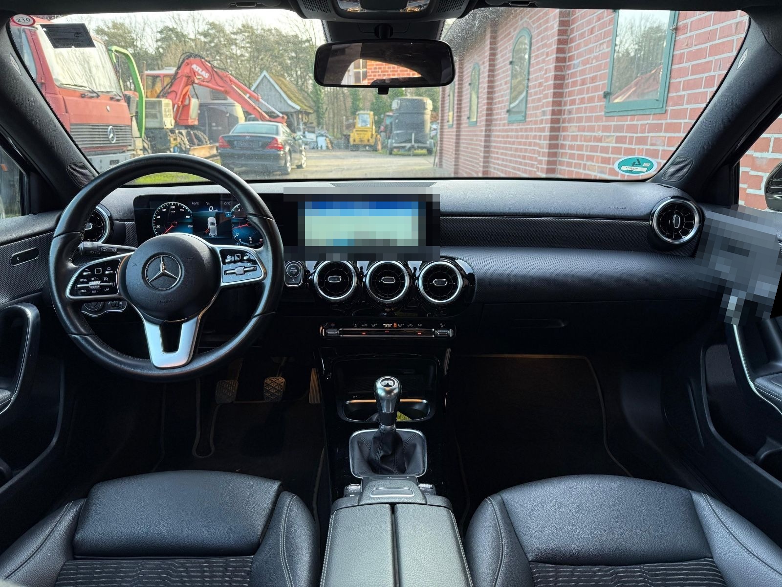 Mercedes-Benz A 180 Progressive Navi Apple CarPlay foto 8