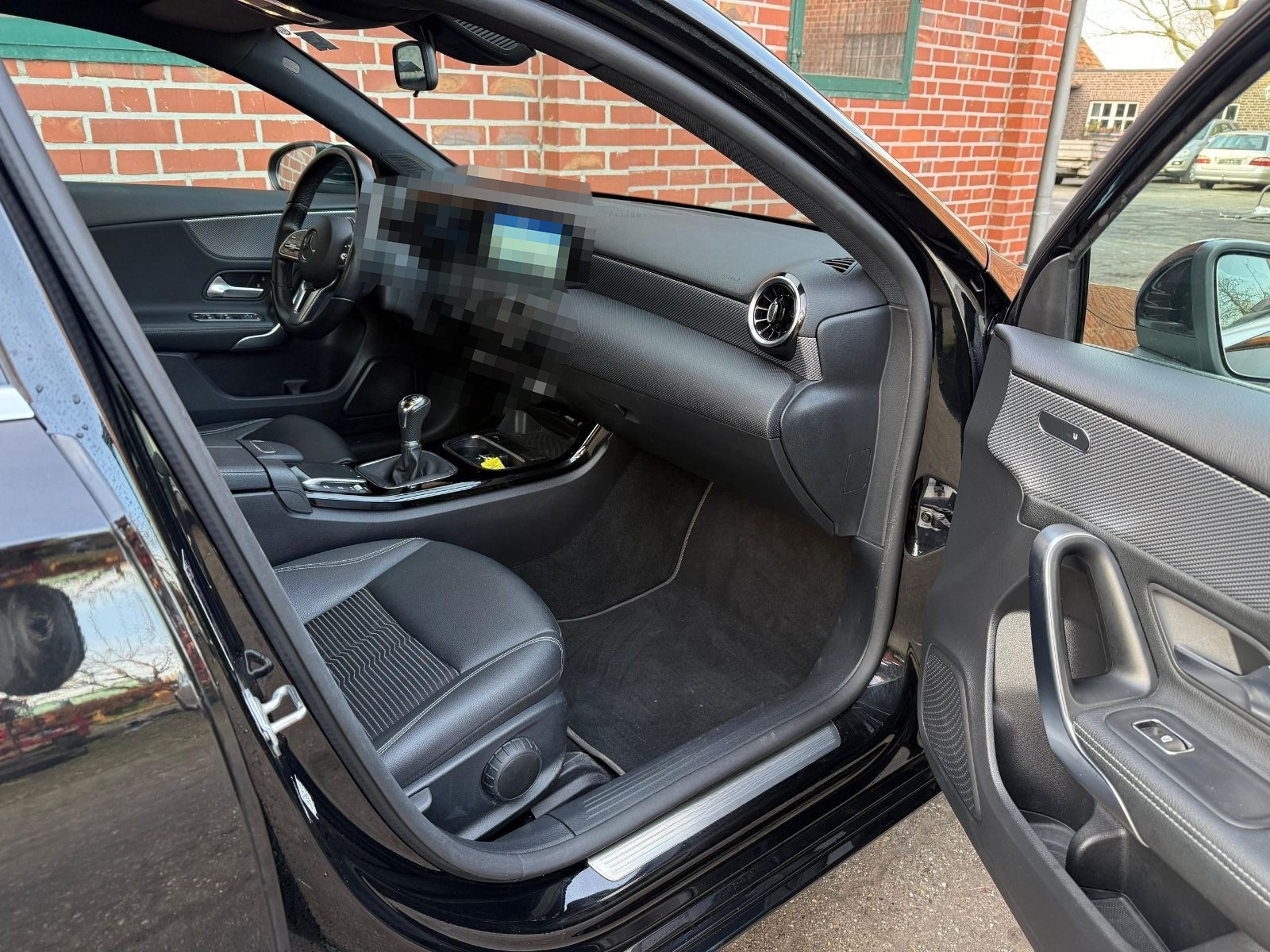 Mercedes-Benz A 180 Progressive Navi Apple CarPlay foto 9