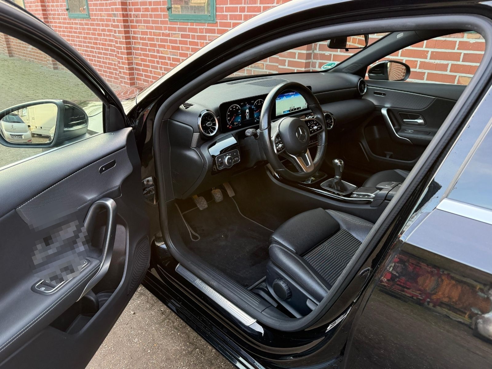 Mercedes-Benz A 180 Progressive Navi Apple CarPlay foto 10