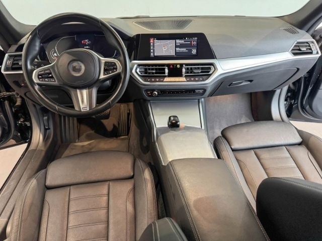 BMW 420 Gran Coupe d xDrive Temp+SHZ+LED+AppleCarPla foto 13