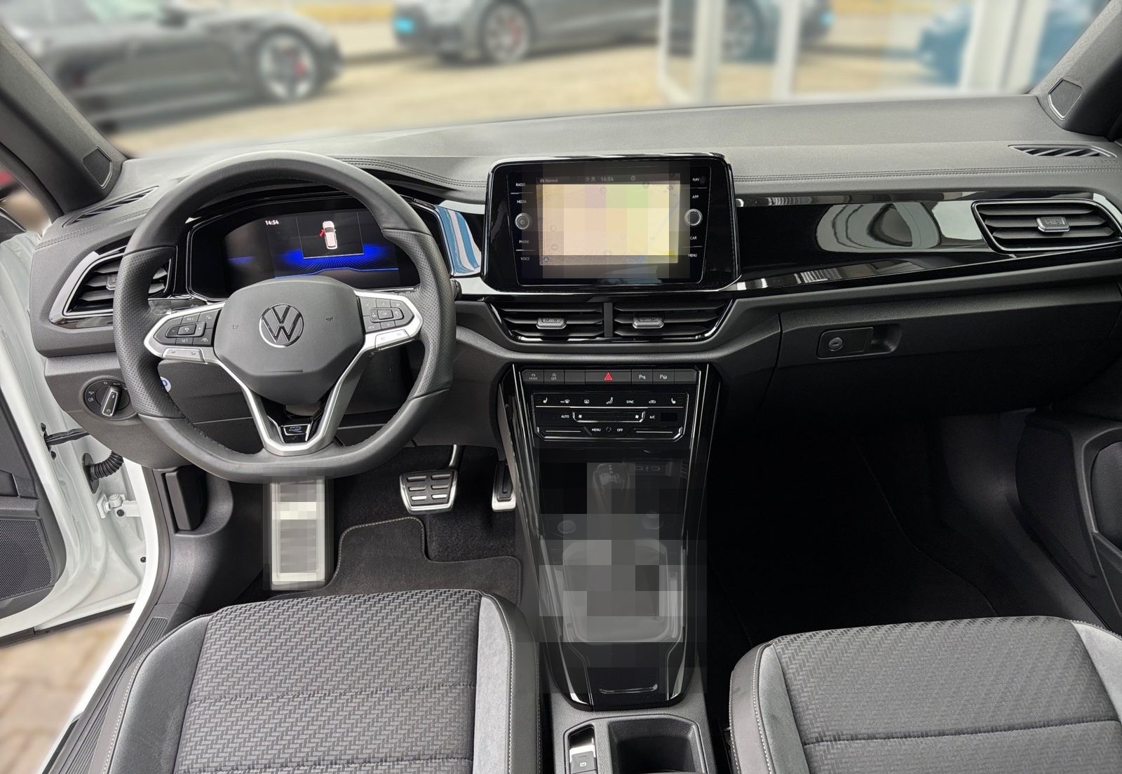 Volkswagen T-Roc Cabriolet 1.5 TSI R-Line DSG NAVI KEYLESS foto 12