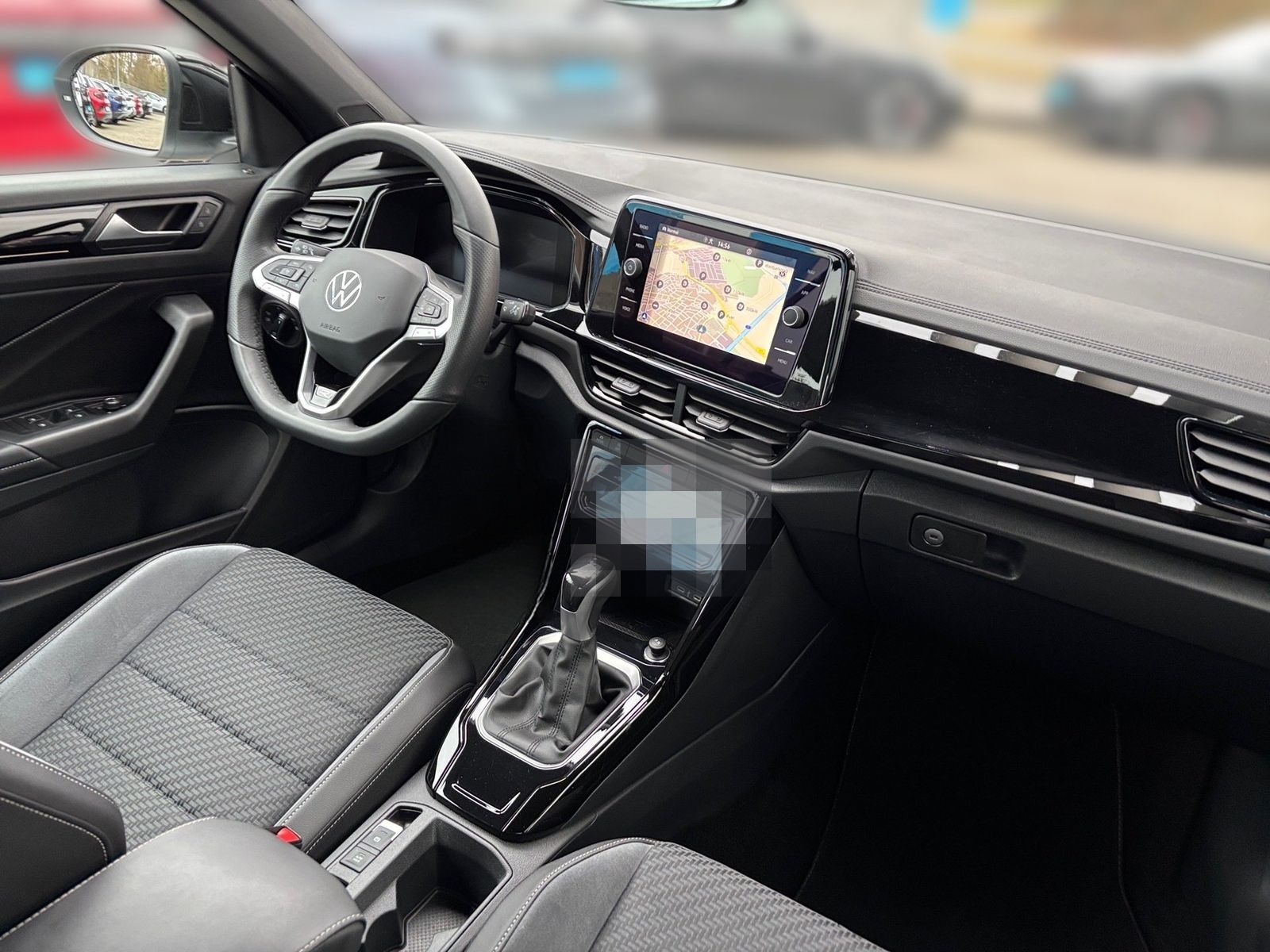 Volkswagen T-Roc Cabriolet 1.5 TSI R-Line DSG NAVI KEYLESS foto 14