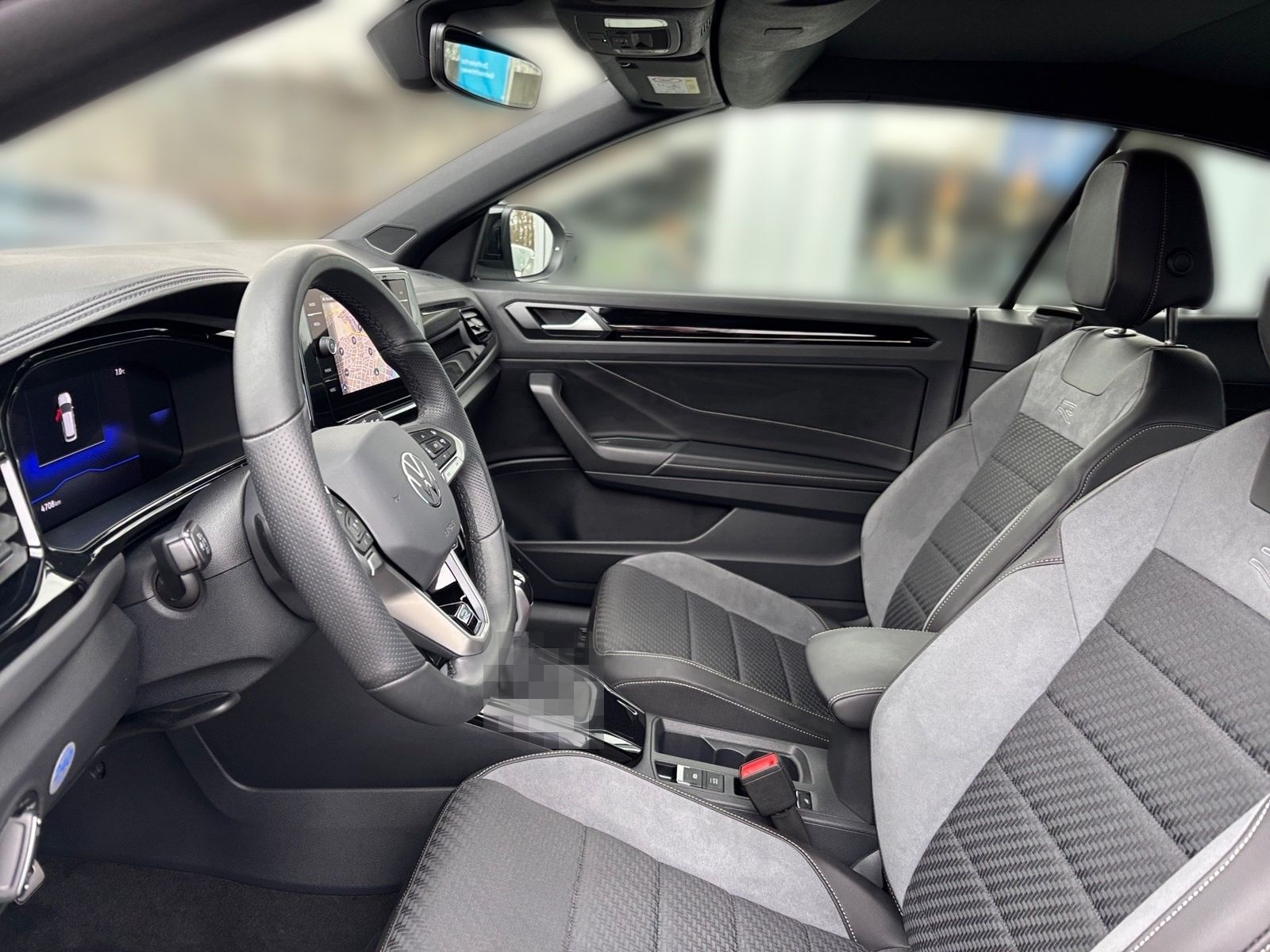 Volkswagen T-Roc Cabriolet 1.5 TSI R-Line DSG NAVI KEYLESS foto 8