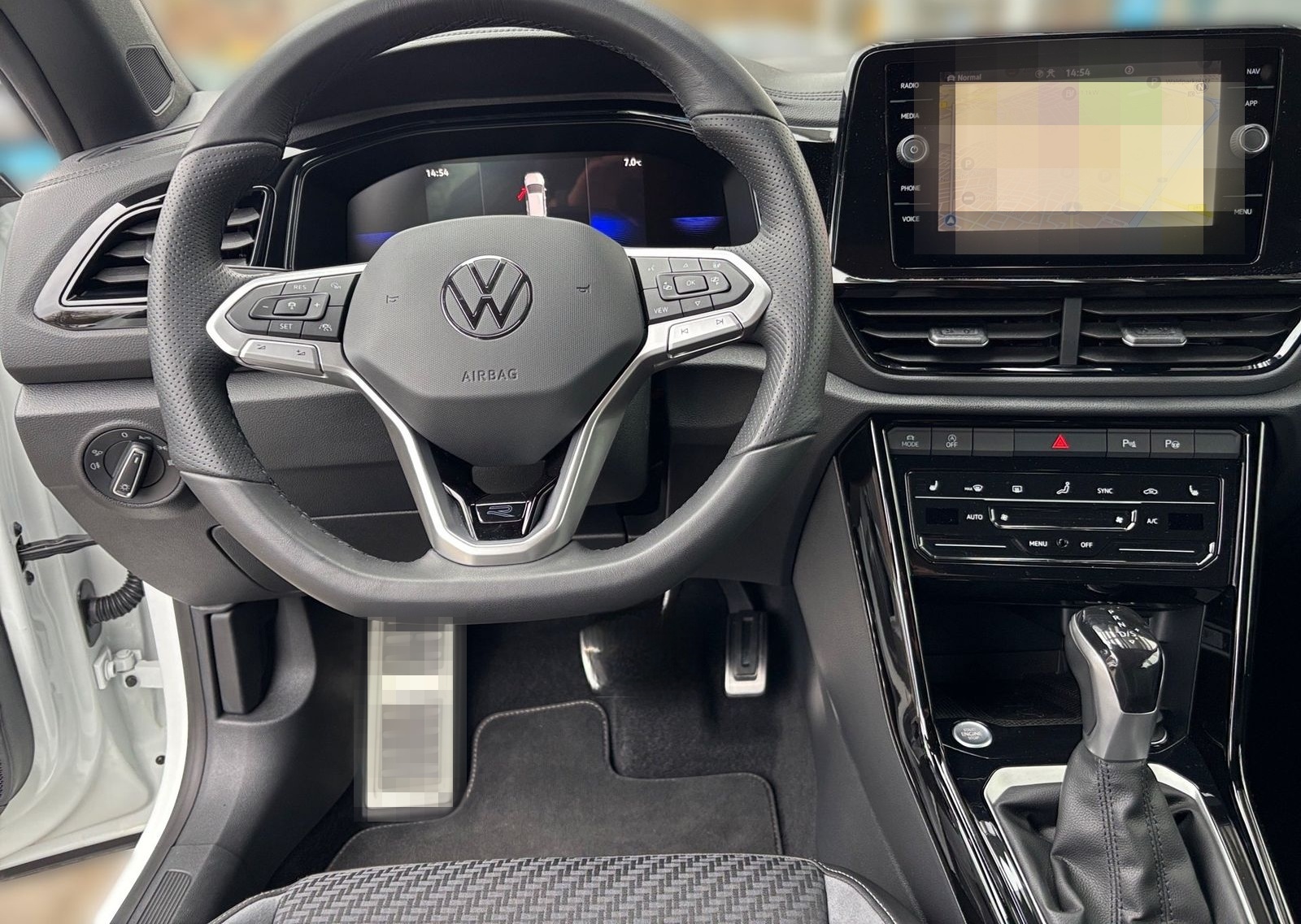 Volkswagen T-Roc Cabriolet 1.5 TSI R-Line DSG NAVI KEYLESS foto 9