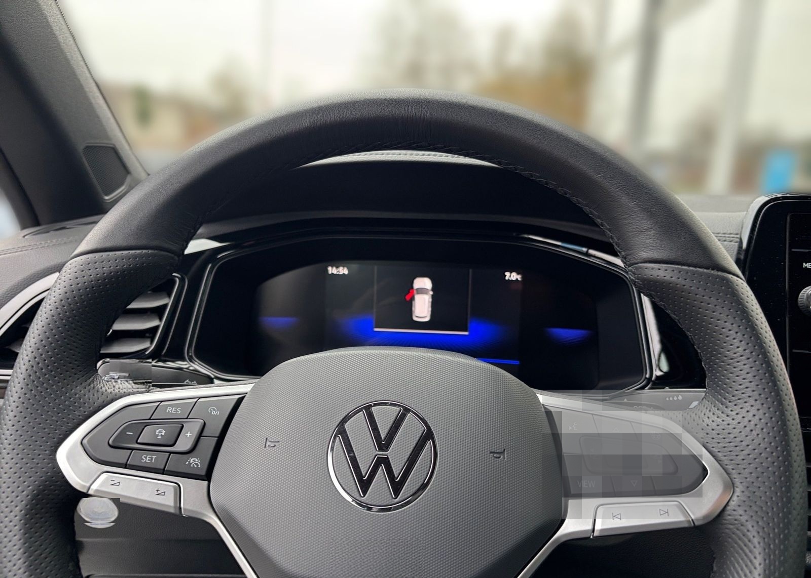Volkswagen T-Roc Cabriolet 1.5 TSI R-Line DSG NAVI KEYLESS foto 10