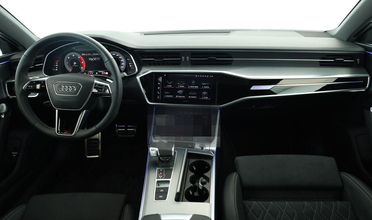 Audi S7 Sportback TDI HD Pano BangO ACC KeyGo Kam 21" foto 13