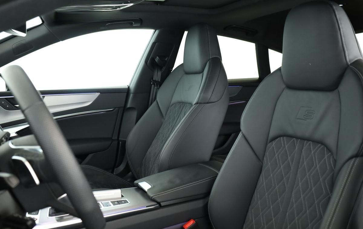 Audi S7 Sportback TDI HD Pano BangO ACC KeyGo Kam 21" foto 14