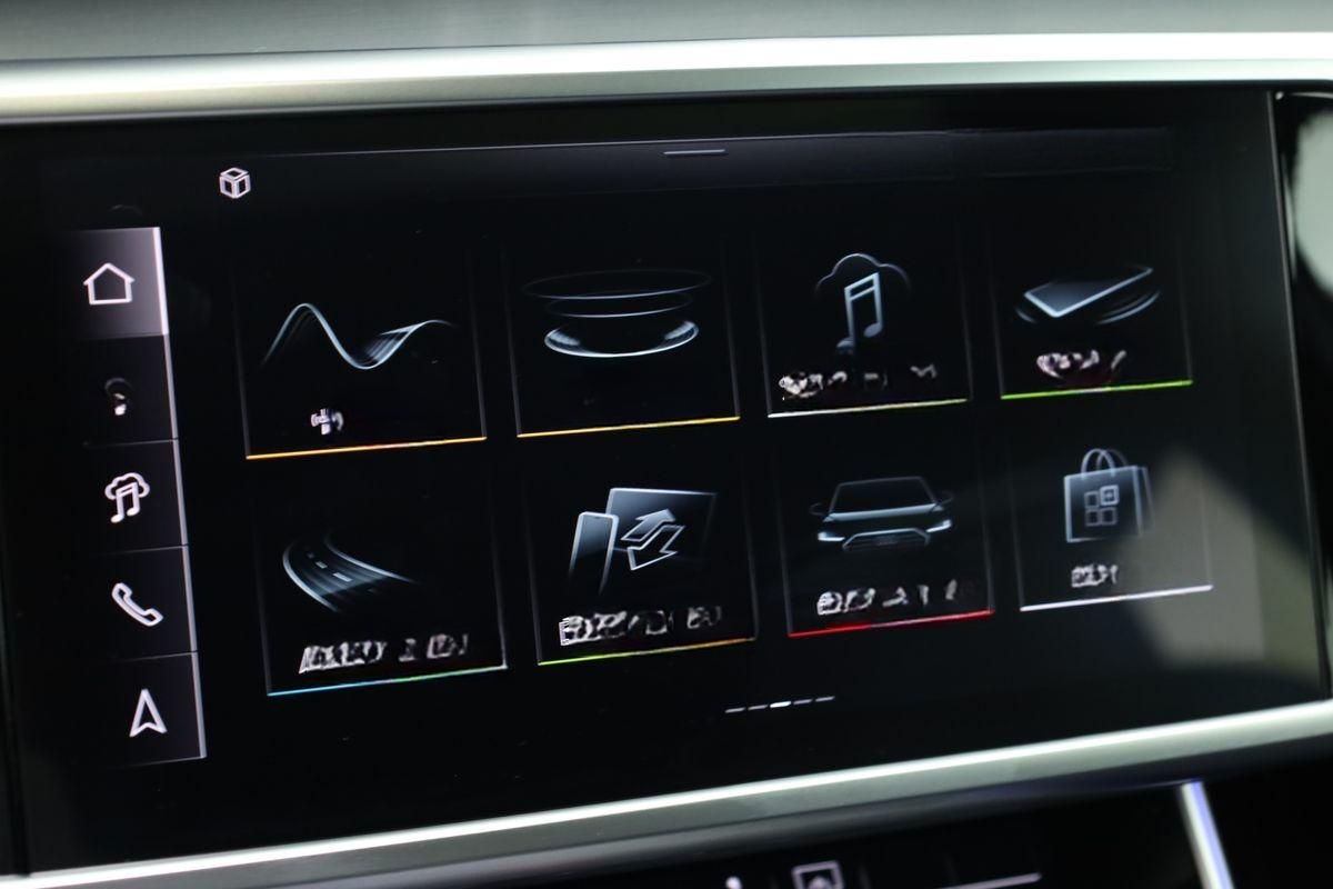 Audi S7 Sportback TDI HD Pano BangO ACC KeyGo Kam 21" foto 18