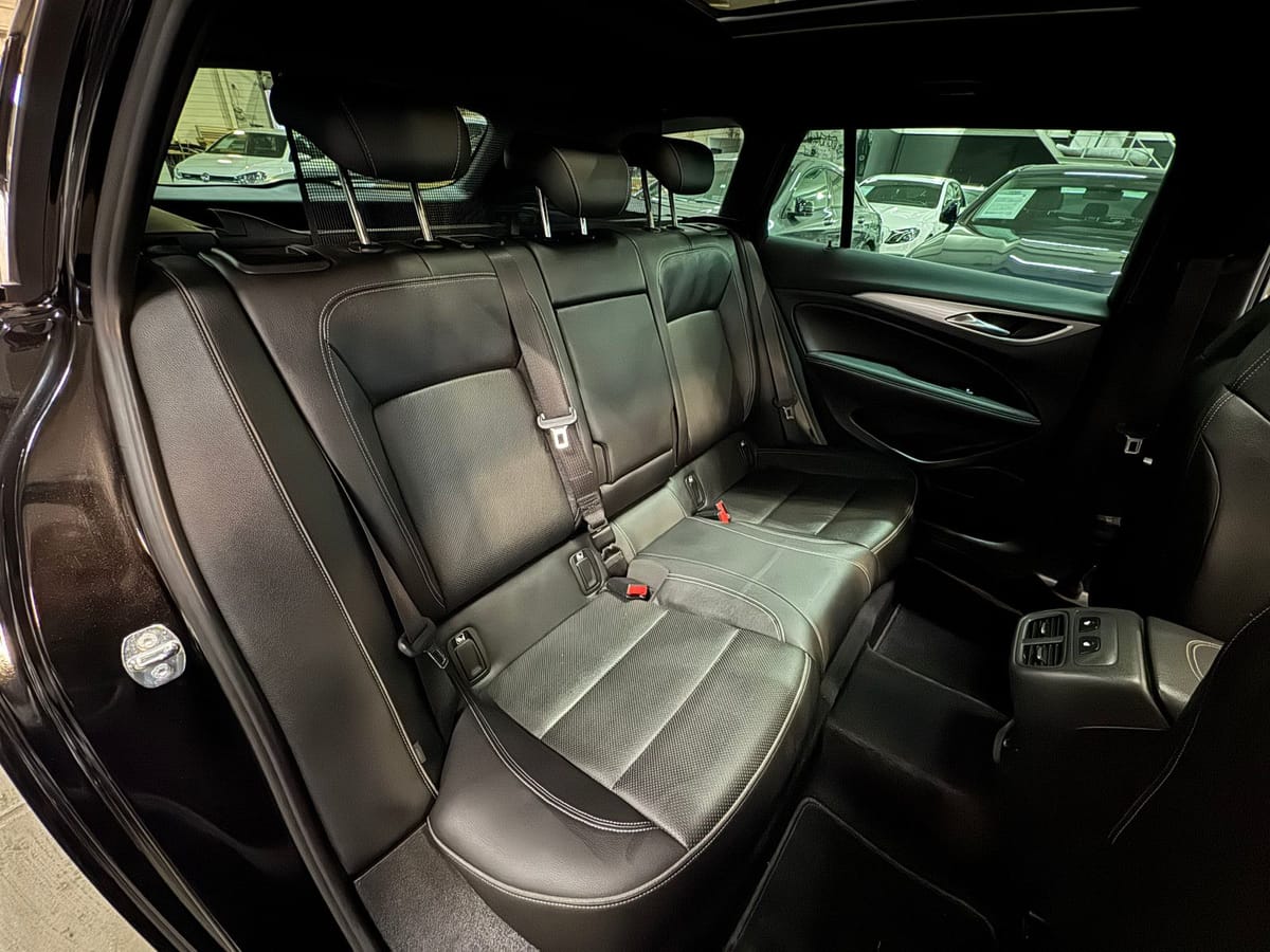Opel Insignia B Sports Tourer GSi 4X4 OPC PERFORMANCE foto 13