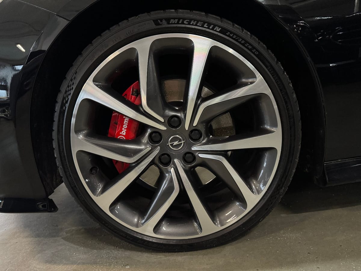 Opel Insignia B Sports Tourer GSi 4X4 OPC PERFORMANCE foto 25